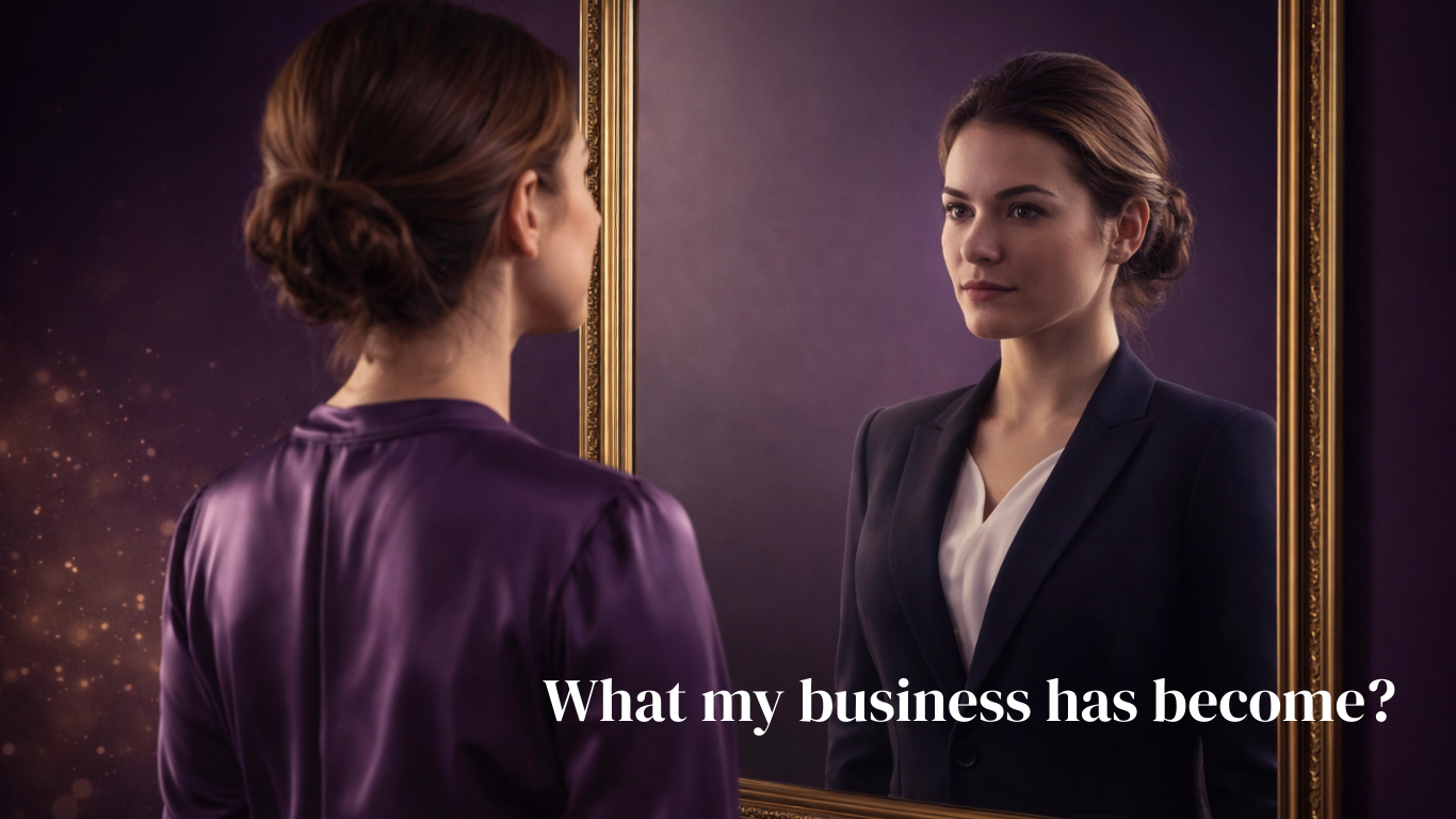 Identity-Business Gap in successful consulting businesses Identity-Business Gap in successful consulting businesses