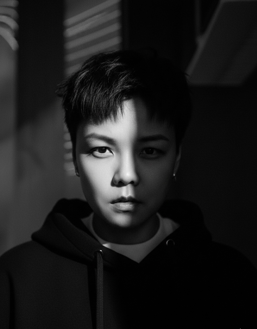 Portrait photo of Ahki
