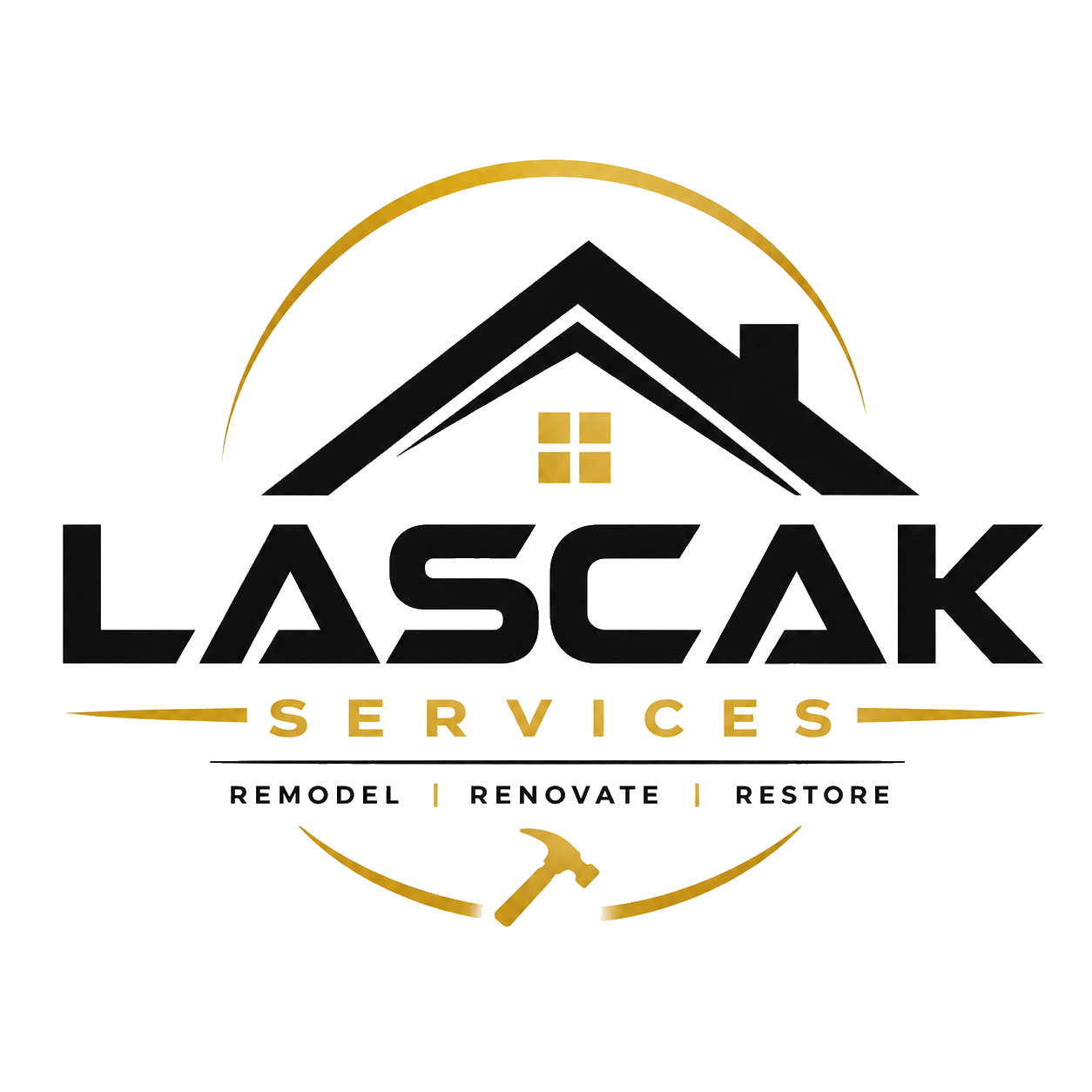 Lascak Services Logo