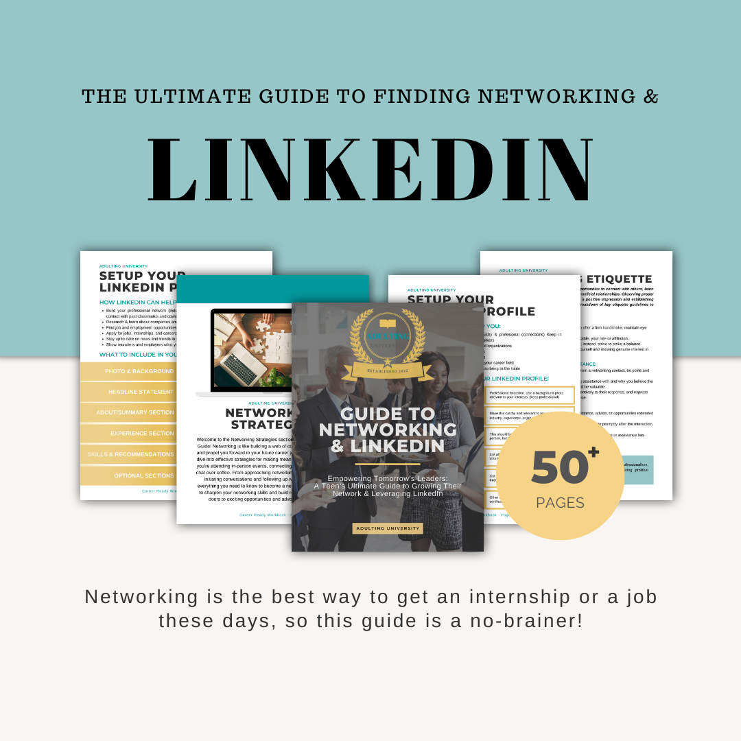 Guide to Networking & LinkedIn