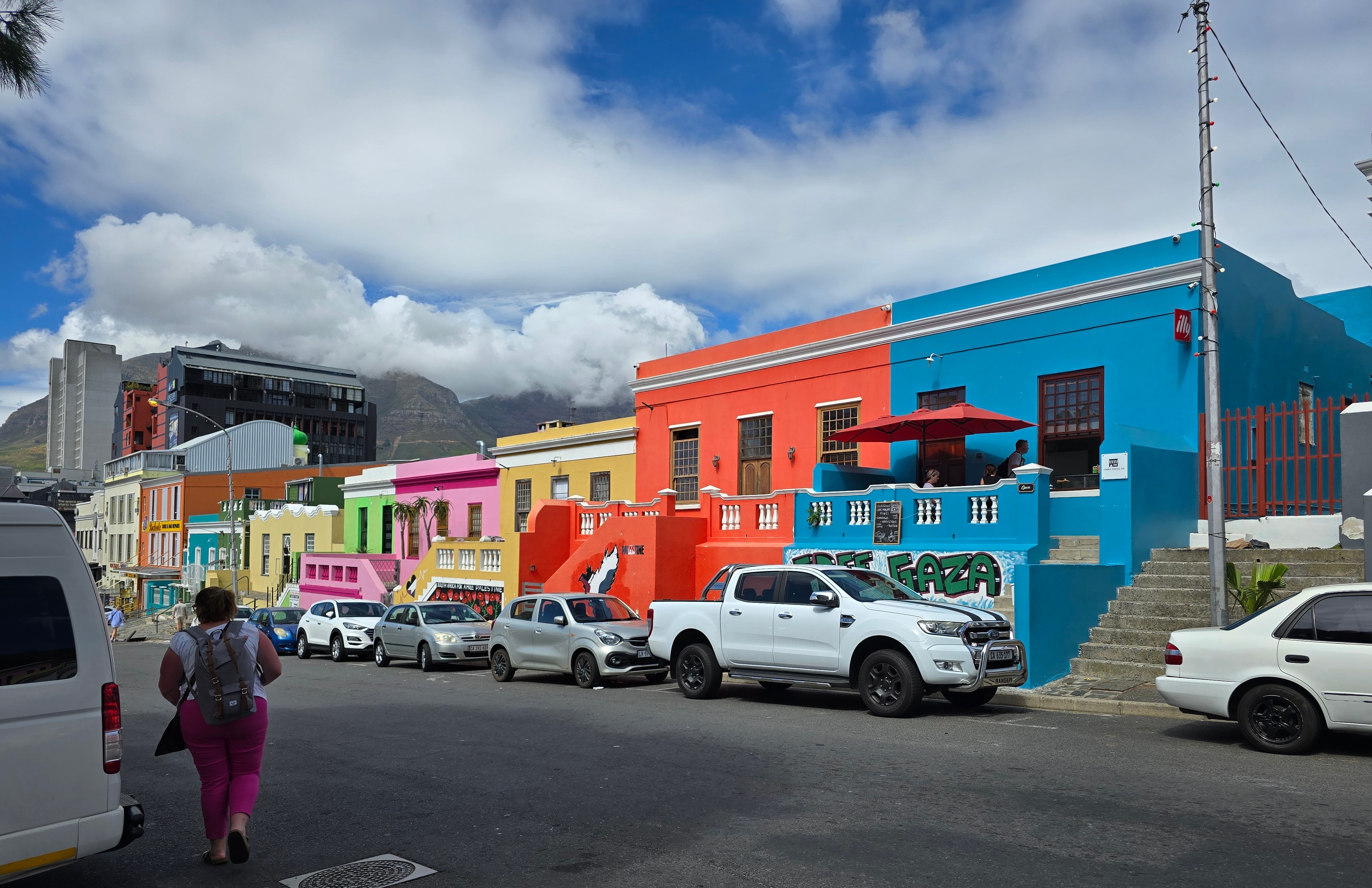 We Are Still Here: The Story Behind Bo-Kaap's Colors