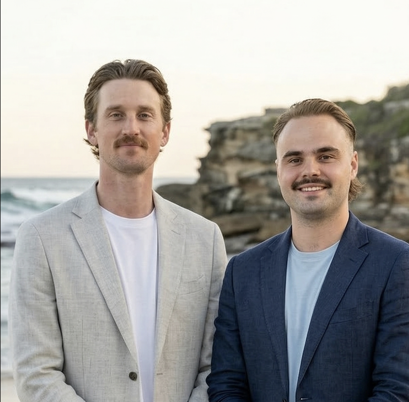 Patrick and Liam — Brix Media