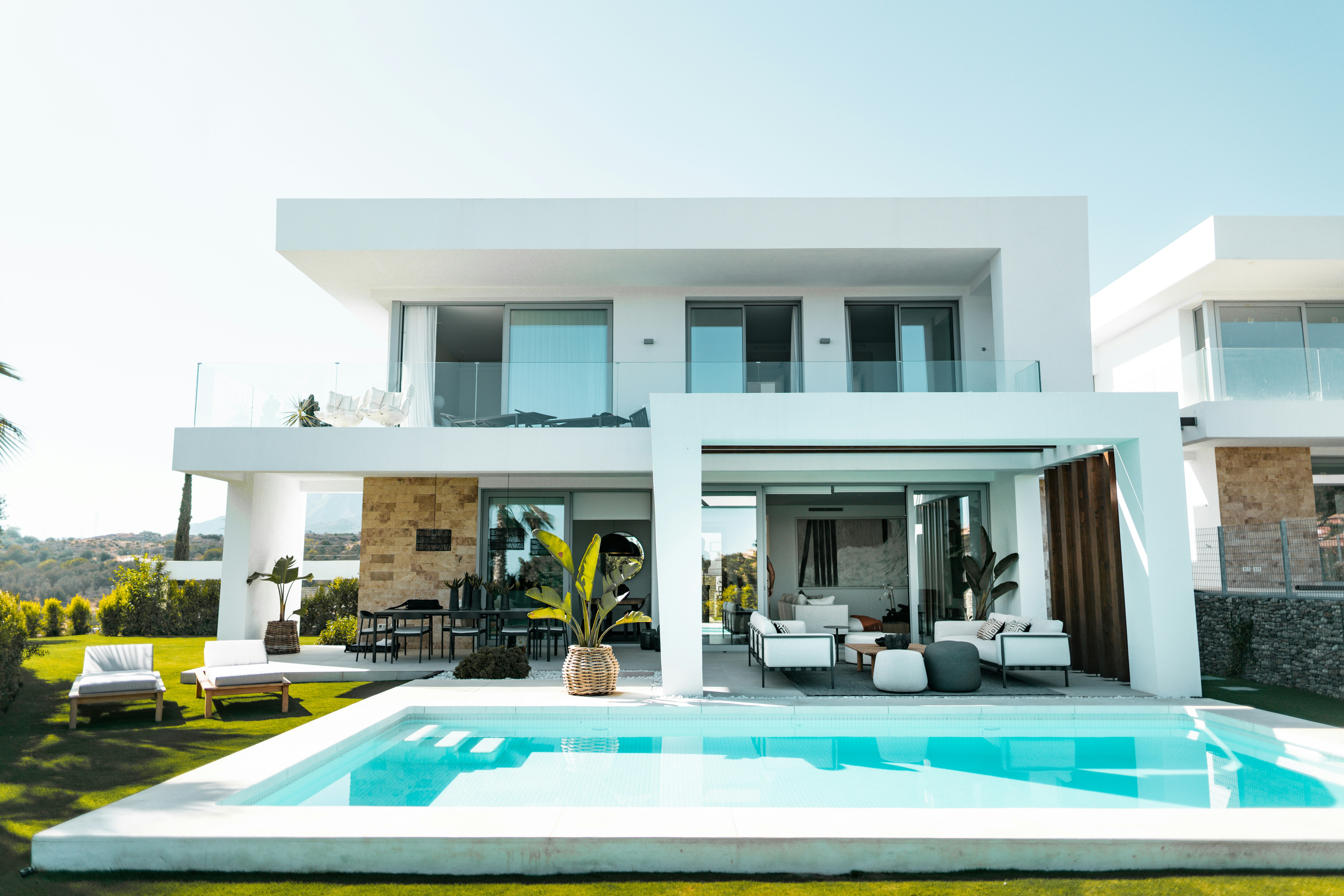 Luxury build