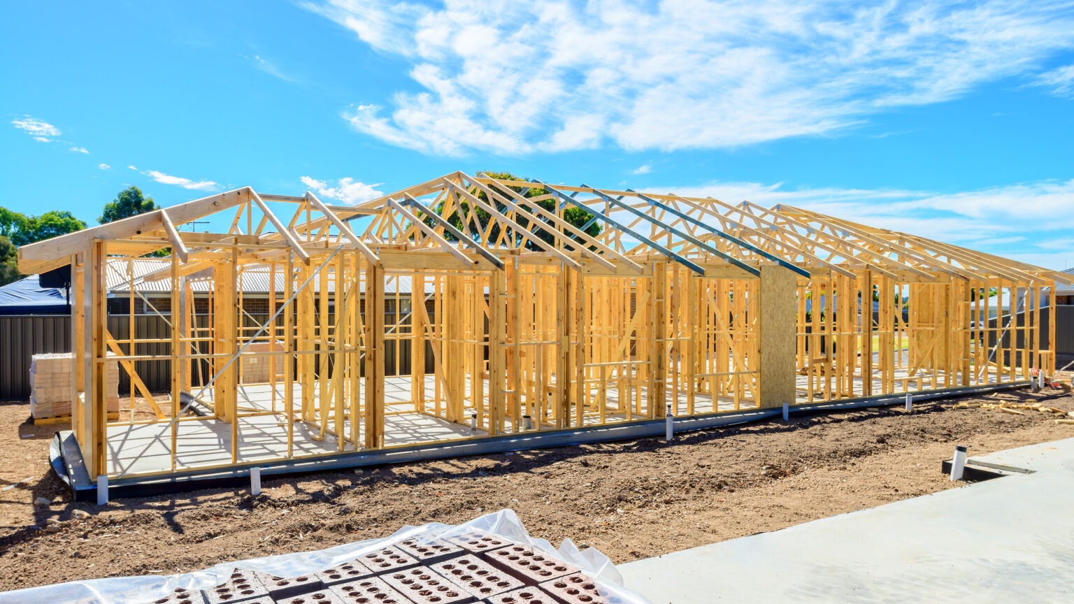 Construction framing