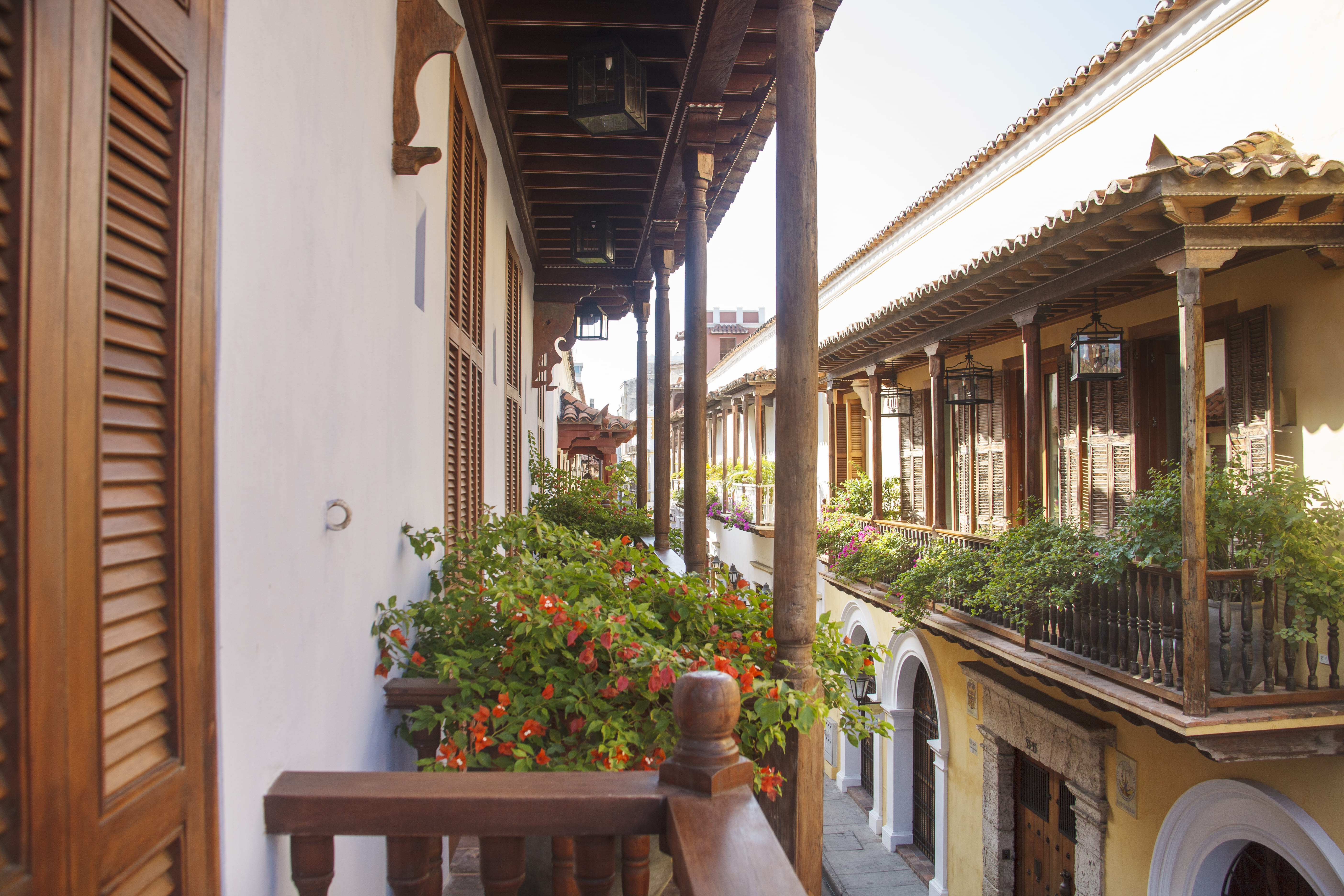 Centro Histórico de Cartagena