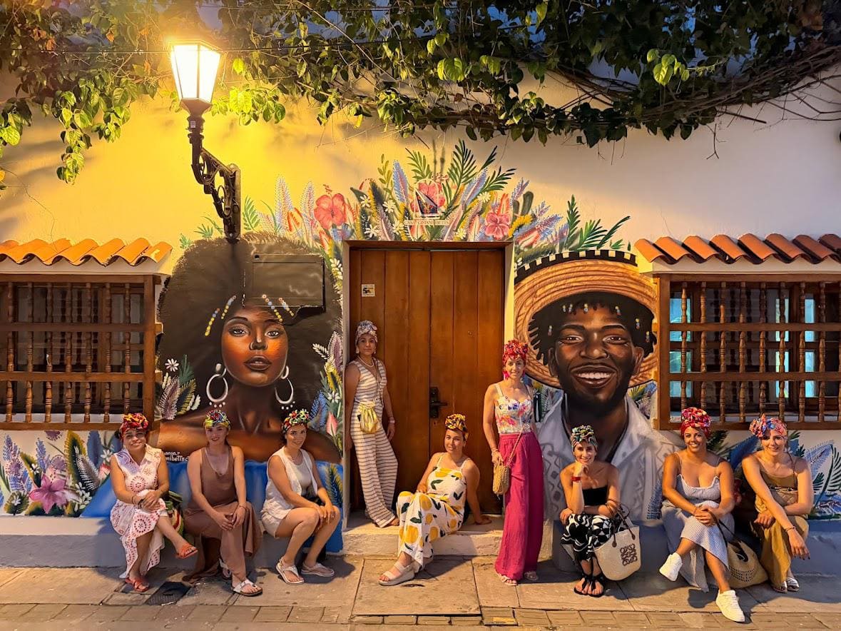 Despedida de soltera premium en Cartagena