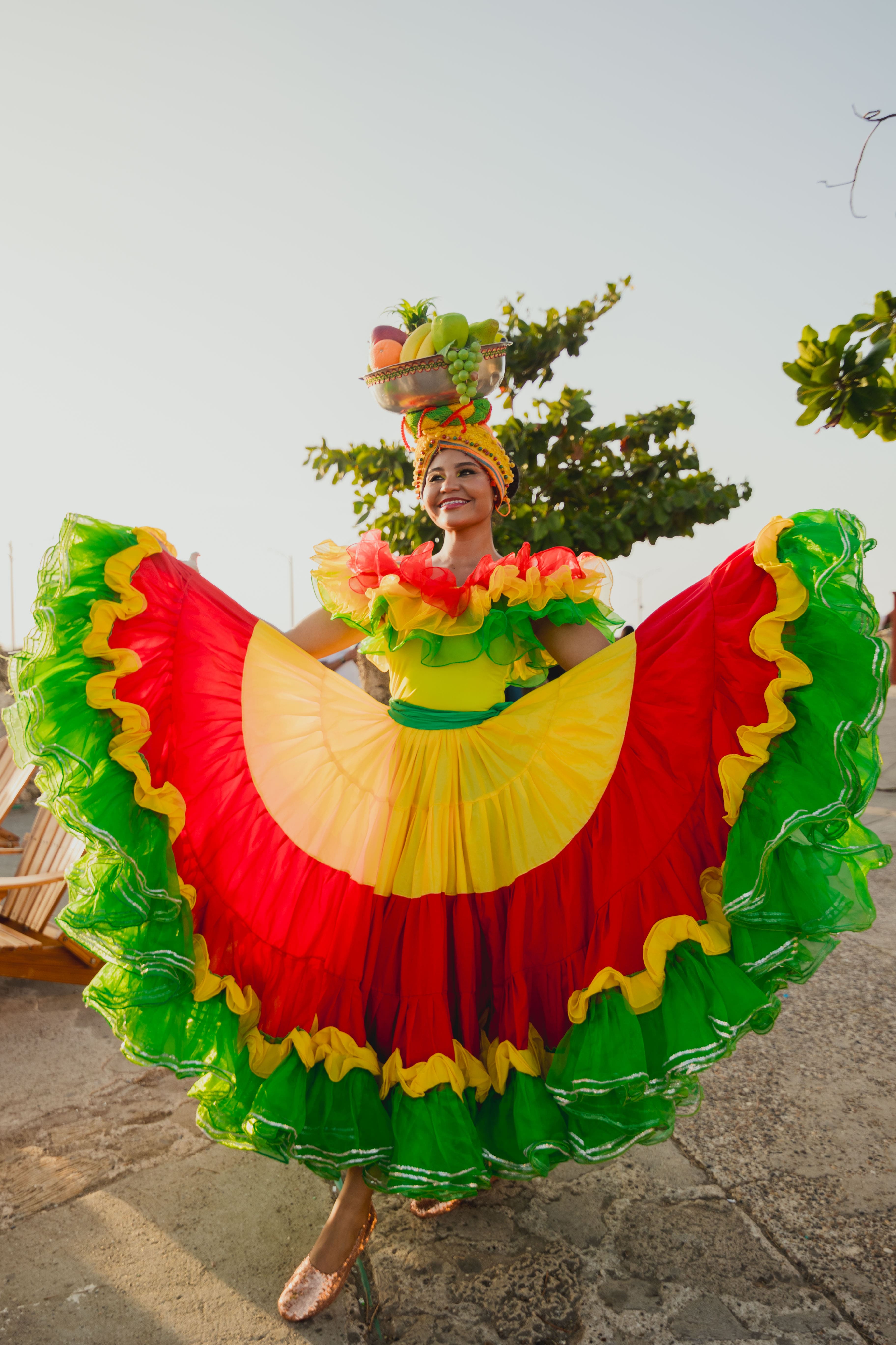 Bienvenida en Cartagena