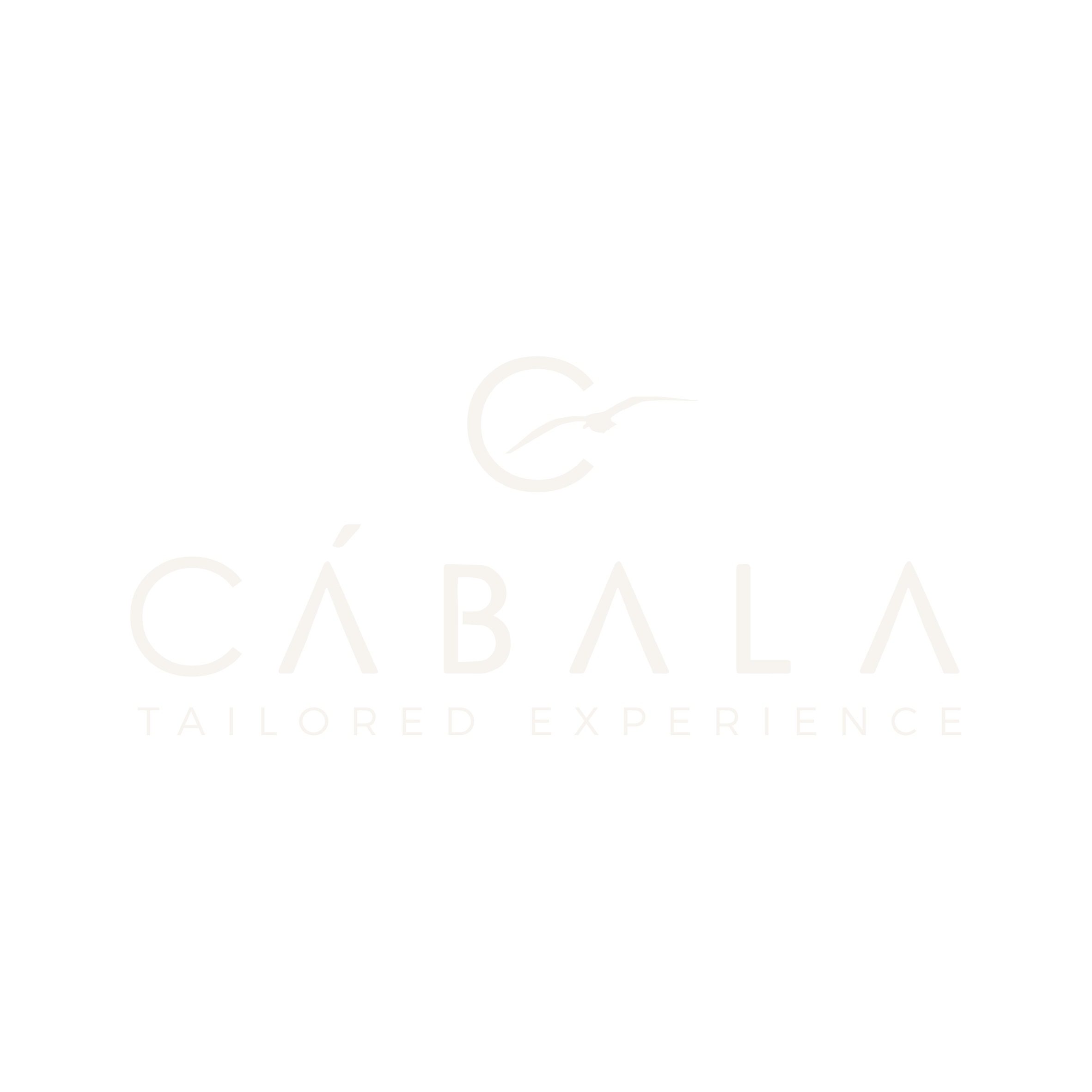 Cabala Tailored Experience