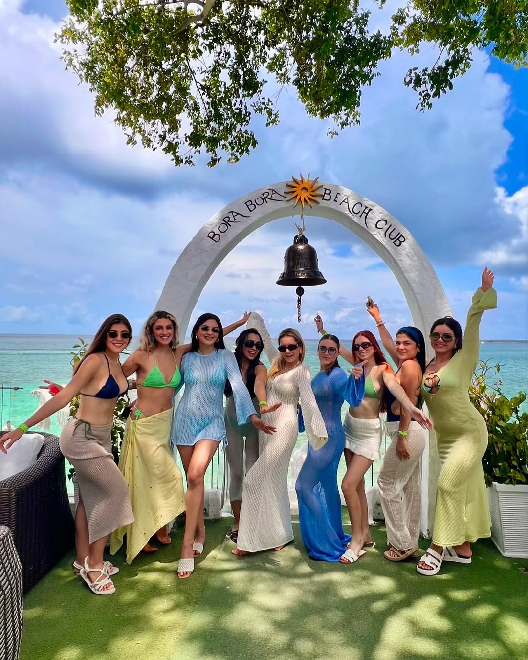 Despedida y regreso en Cartagena