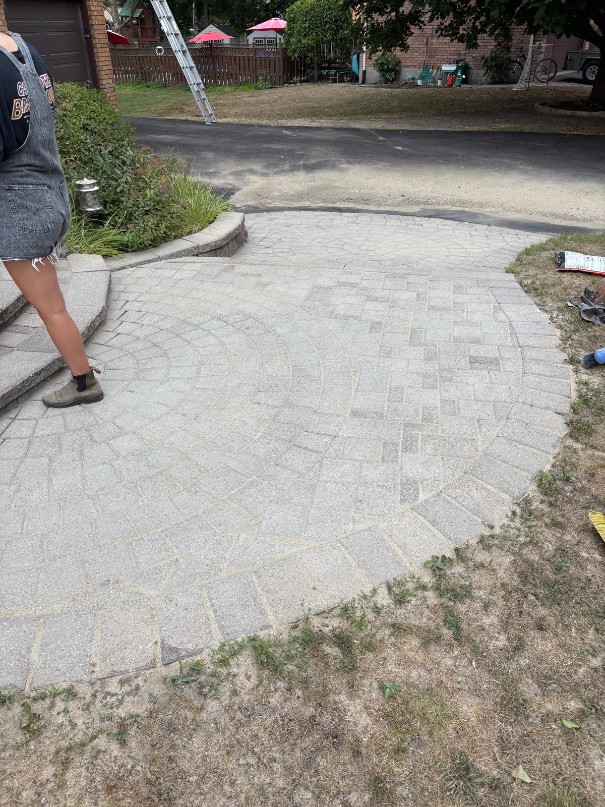 Interlocking & Sealing