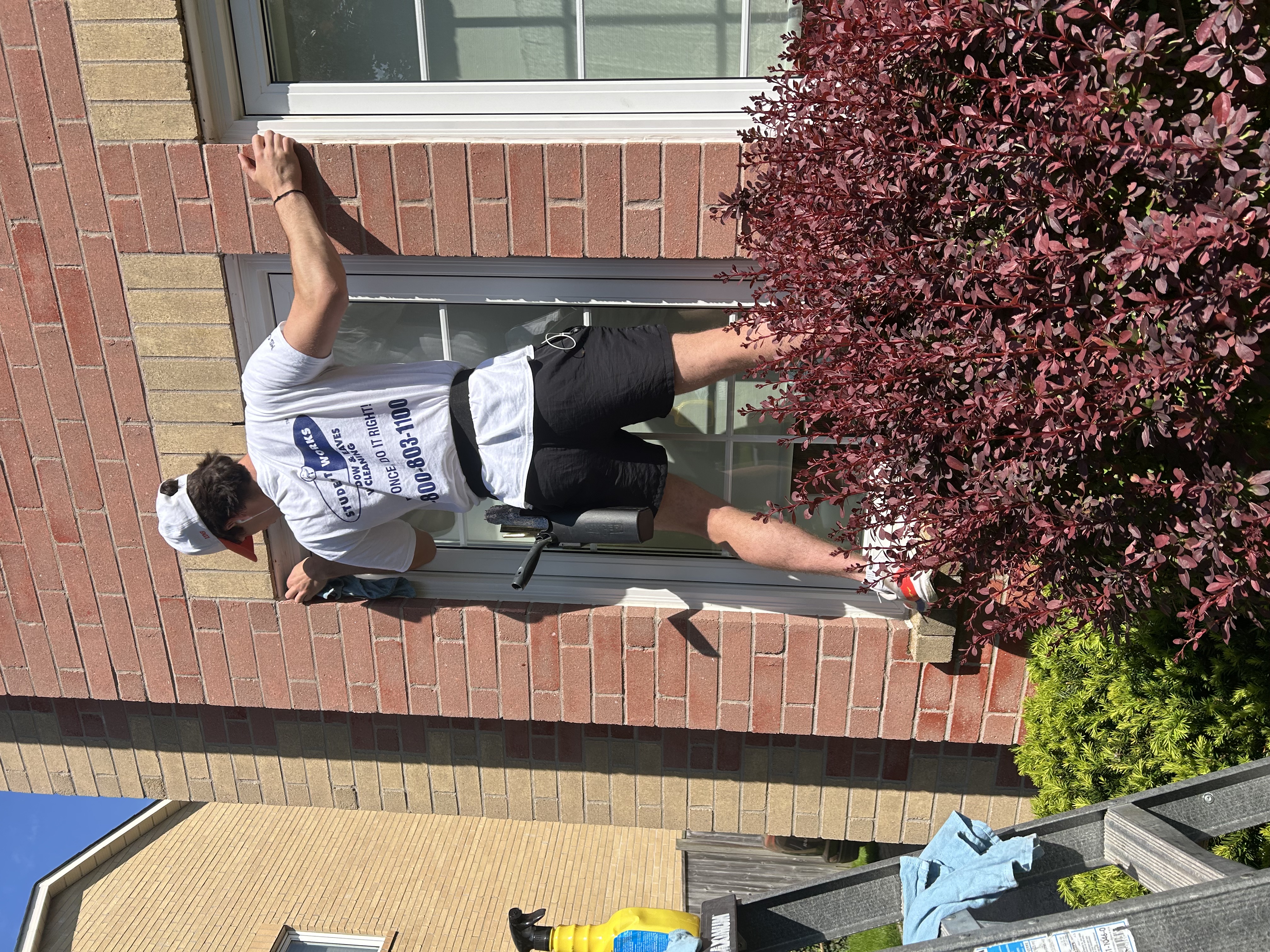 Owen Skovhøj — Exterior Property Services