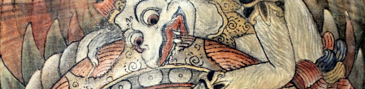 dragon de nodos