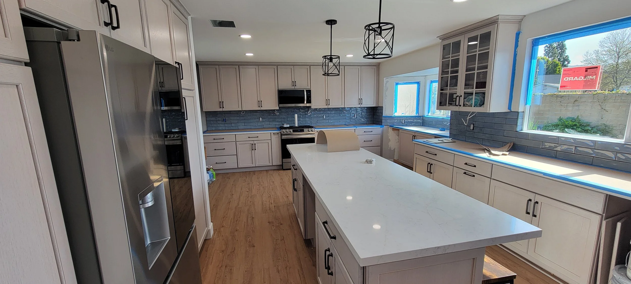 Completed construction project photo 10 by Pacific West Construction Specialists, Inc.