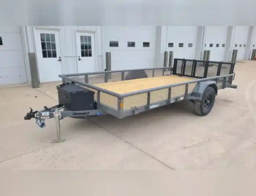 Utility Trailer