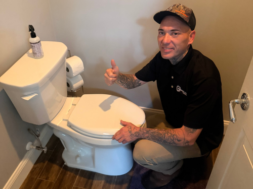 Plumbing Contractor Jacksonville