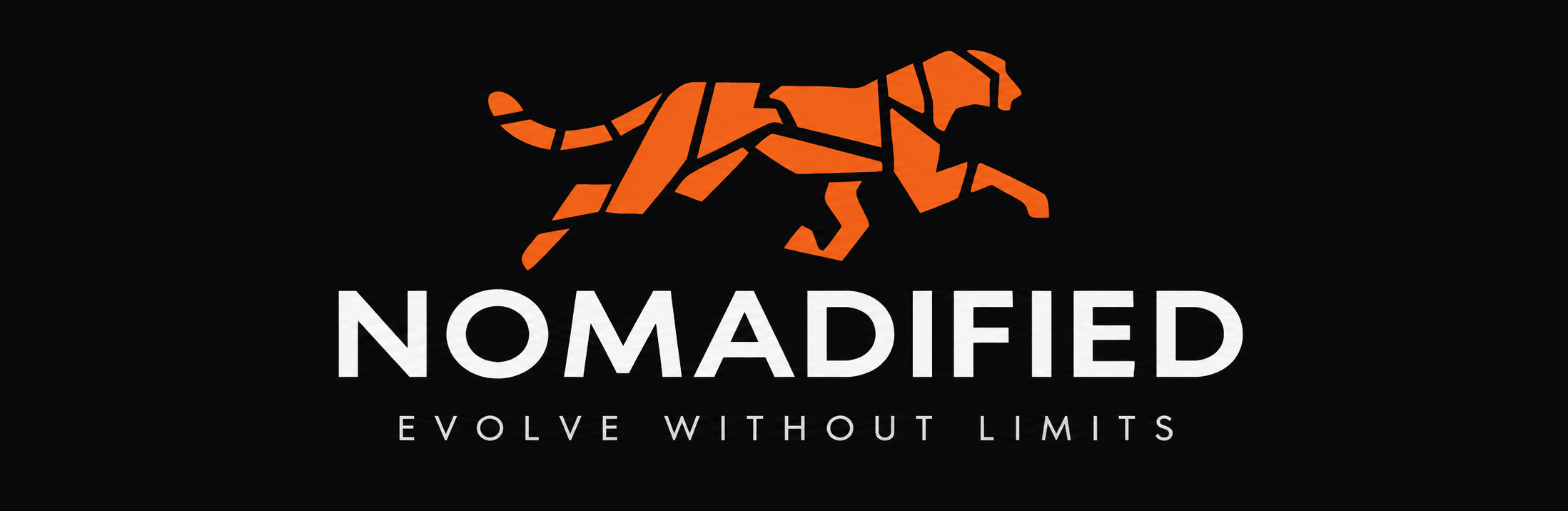 Nomadified — Evolve Without Limits