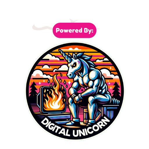 Powered by Digital Unicorn
