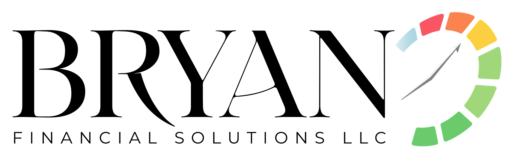 Bryan Financial Solutions Dark Logo