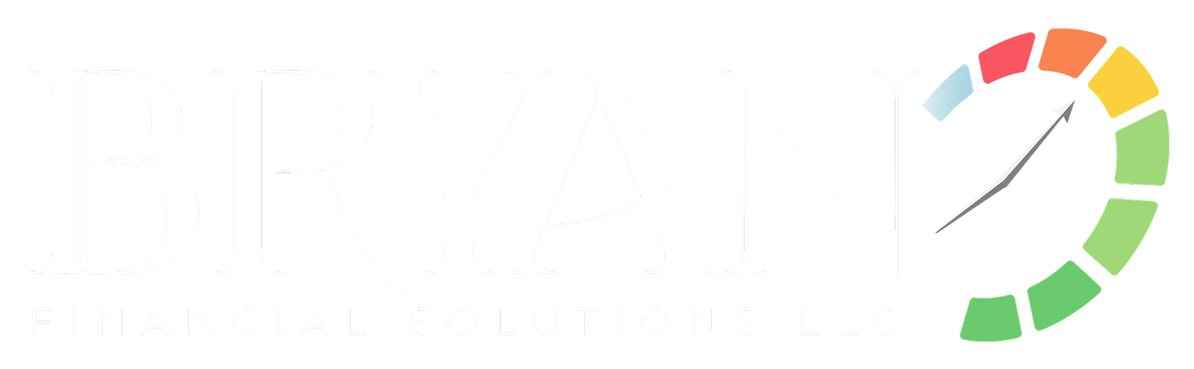 Bryan Financial Solutions Light Logoo