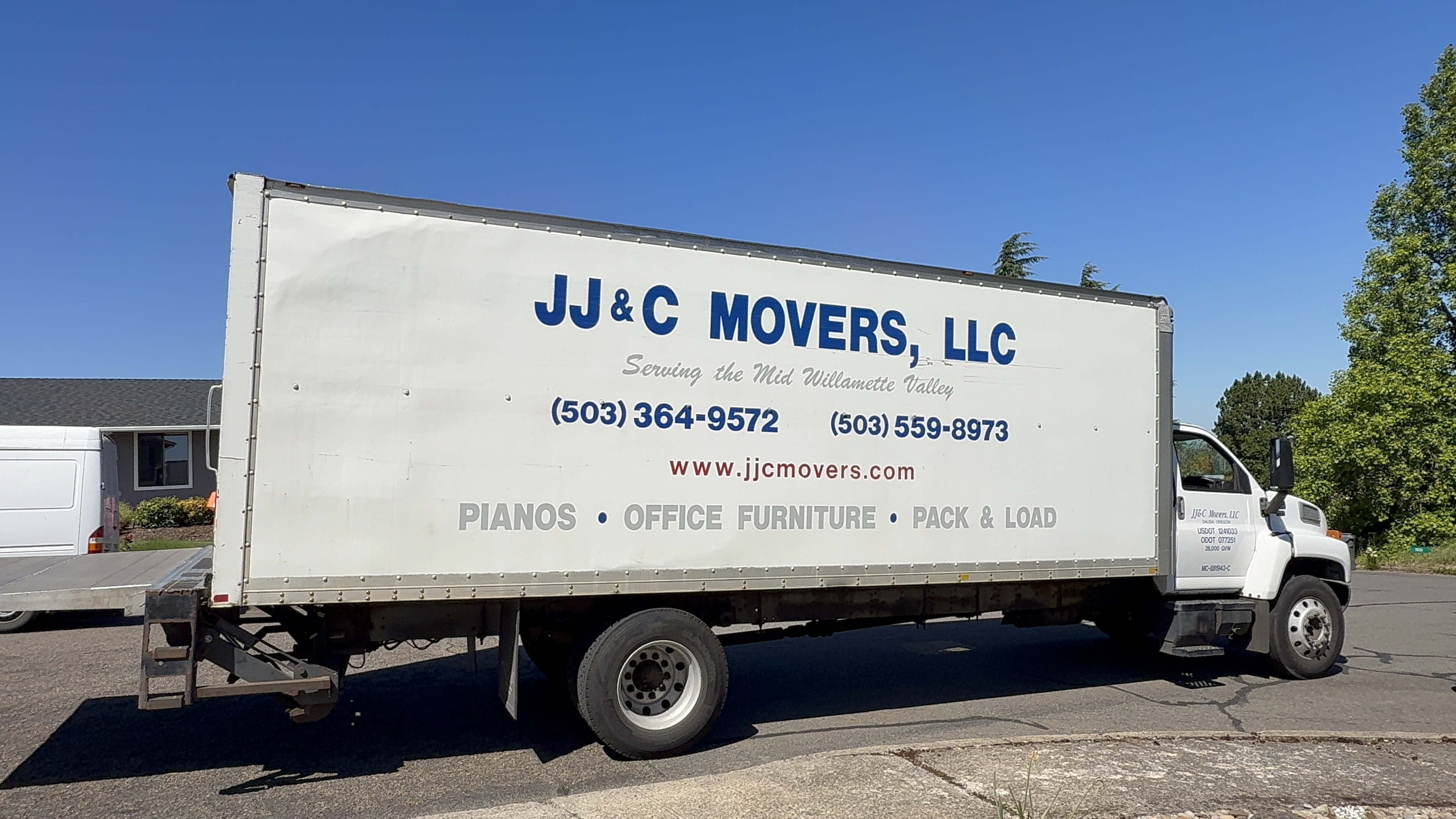 Piano Moving