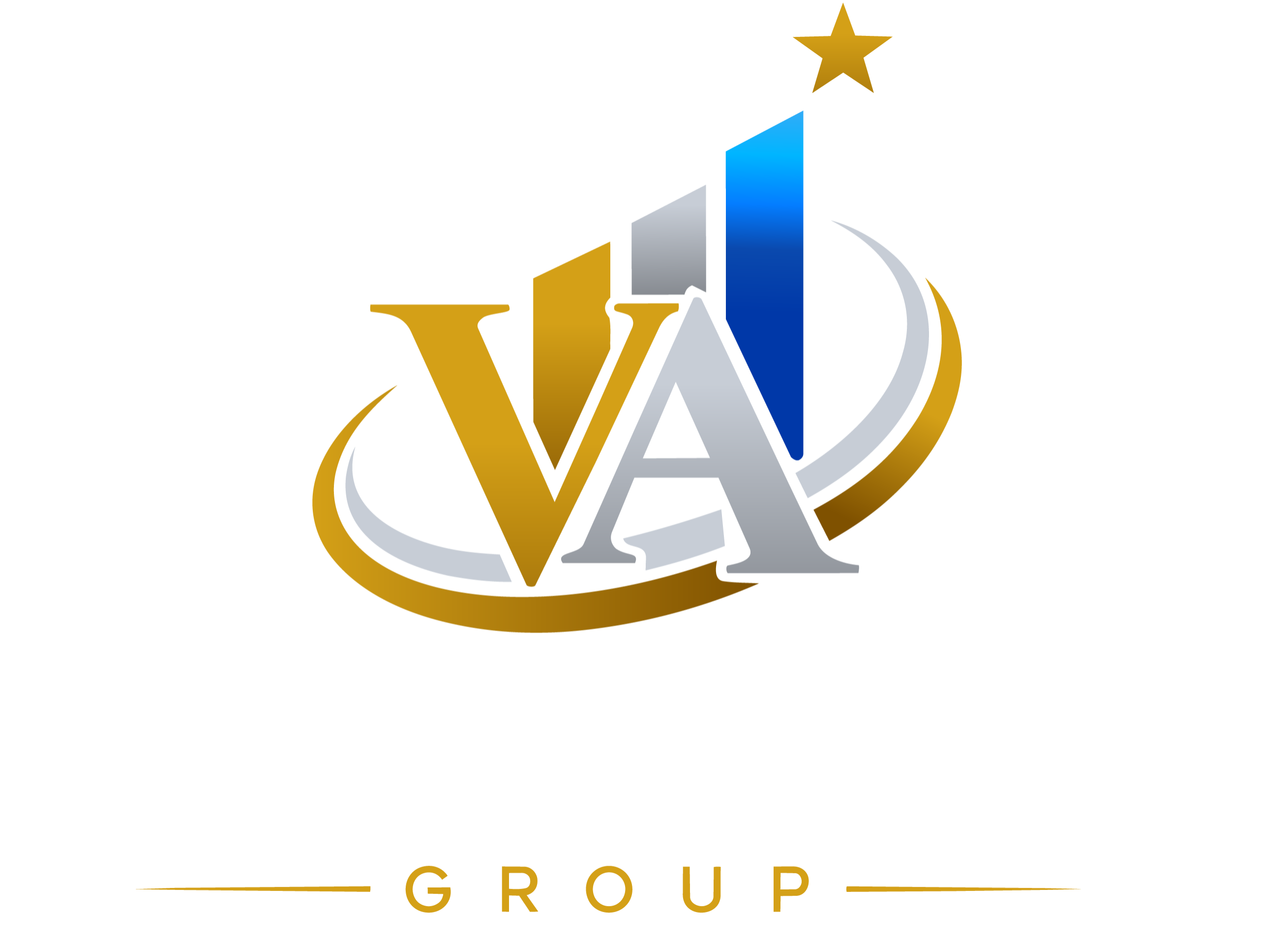 Vikas Agrawal Group Logo