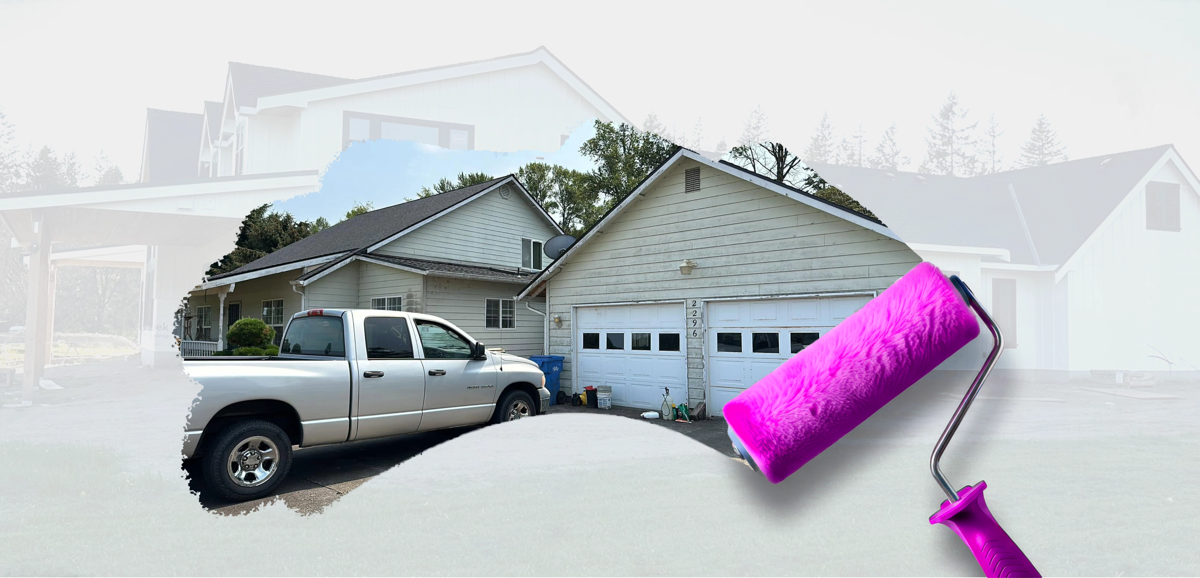 Exterior Painting Project