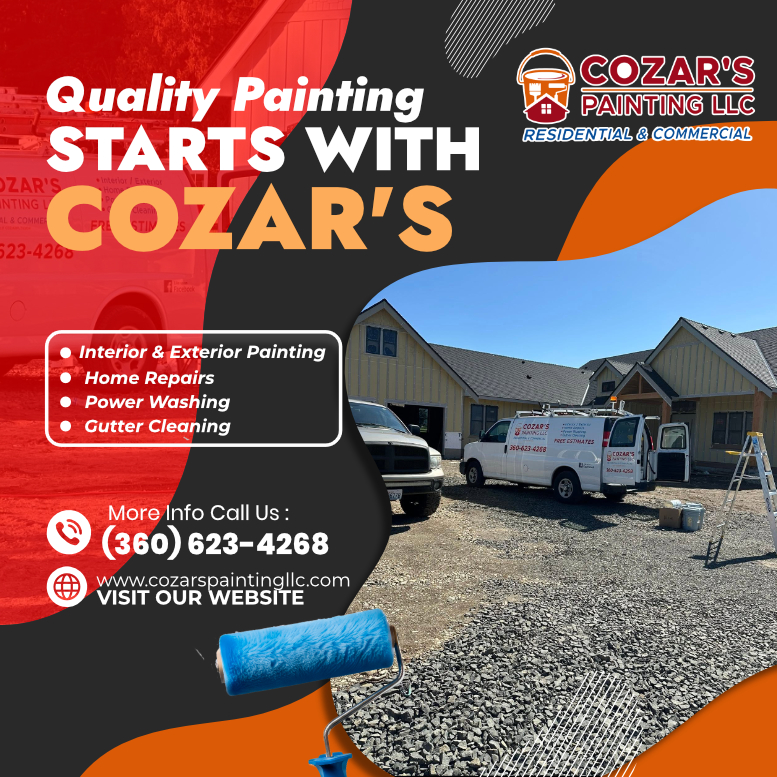 Cozar's Painting LLC service image left