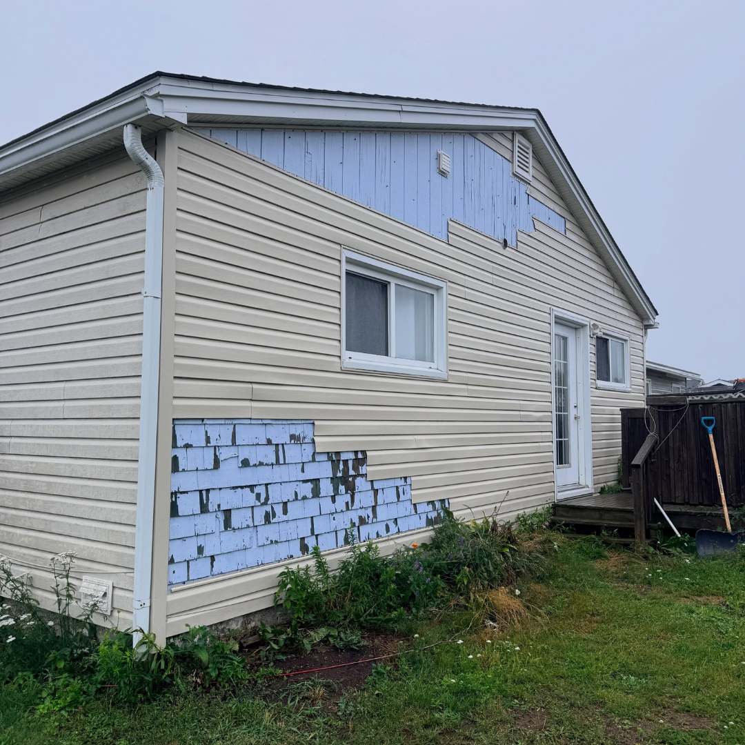 Project 1 before restoration