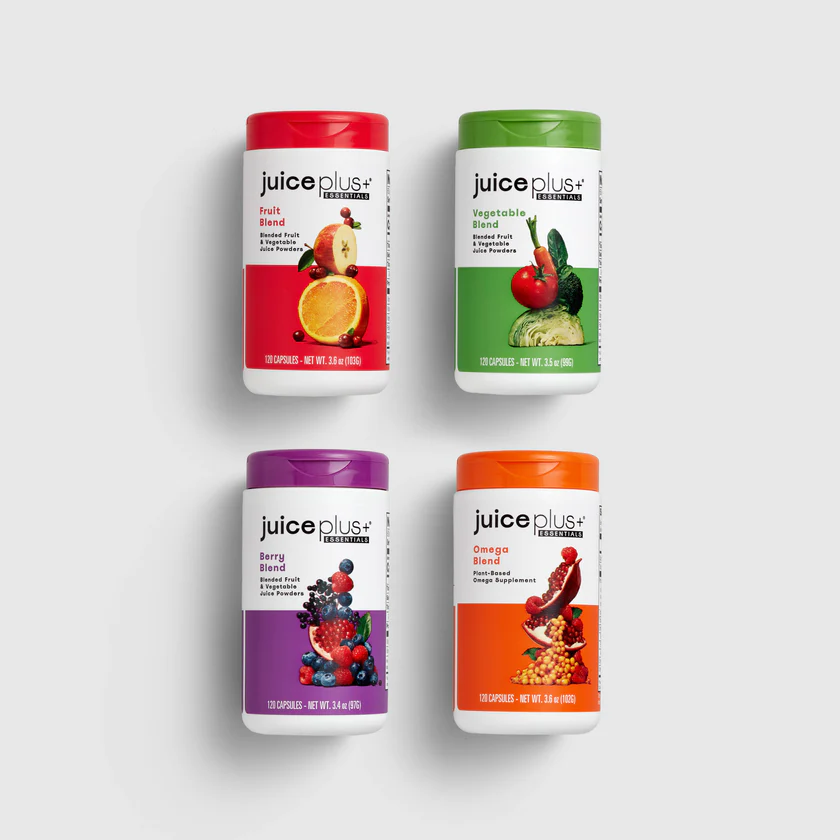 Juice Plus Capsules