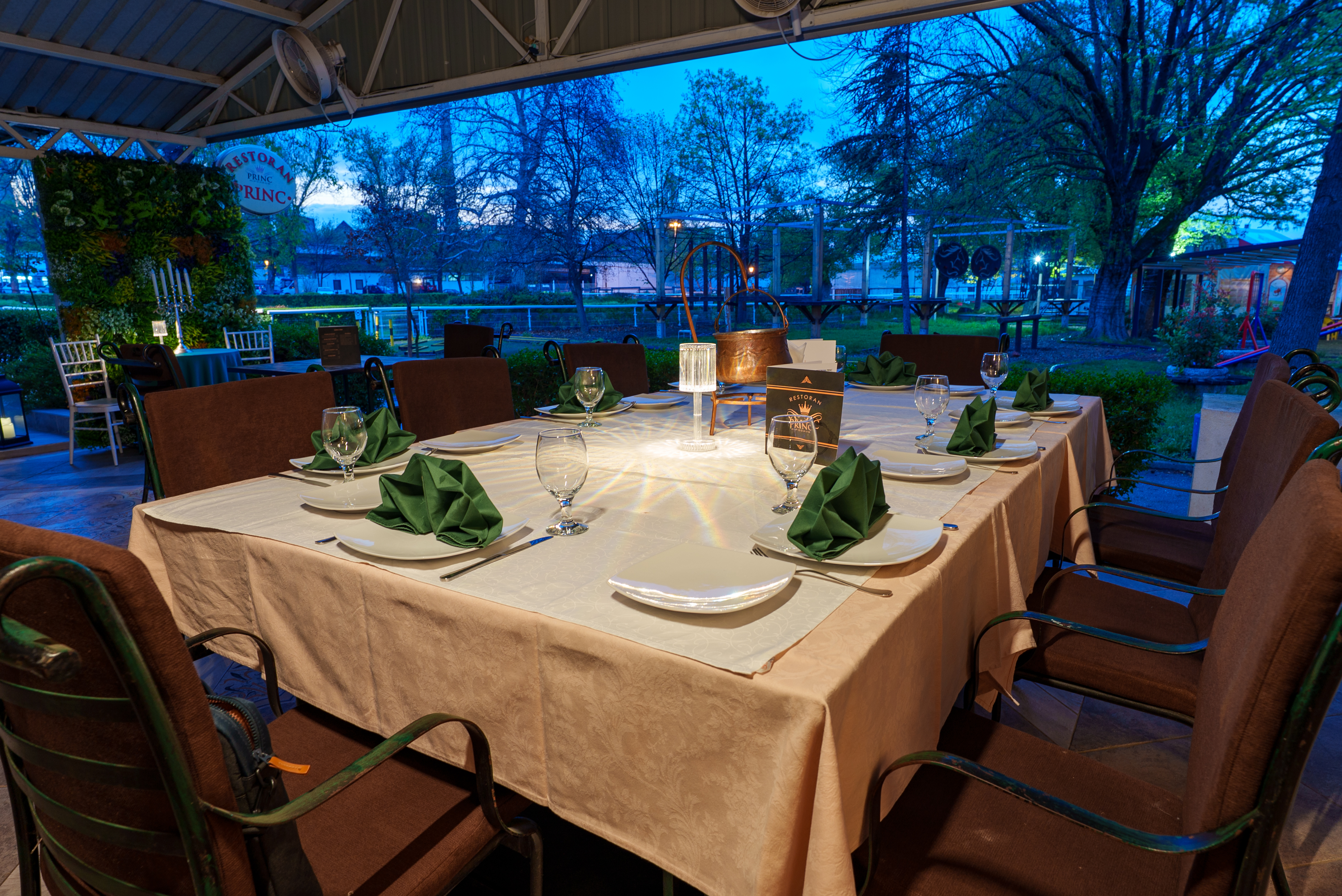 Restoran Princ Hipodrom