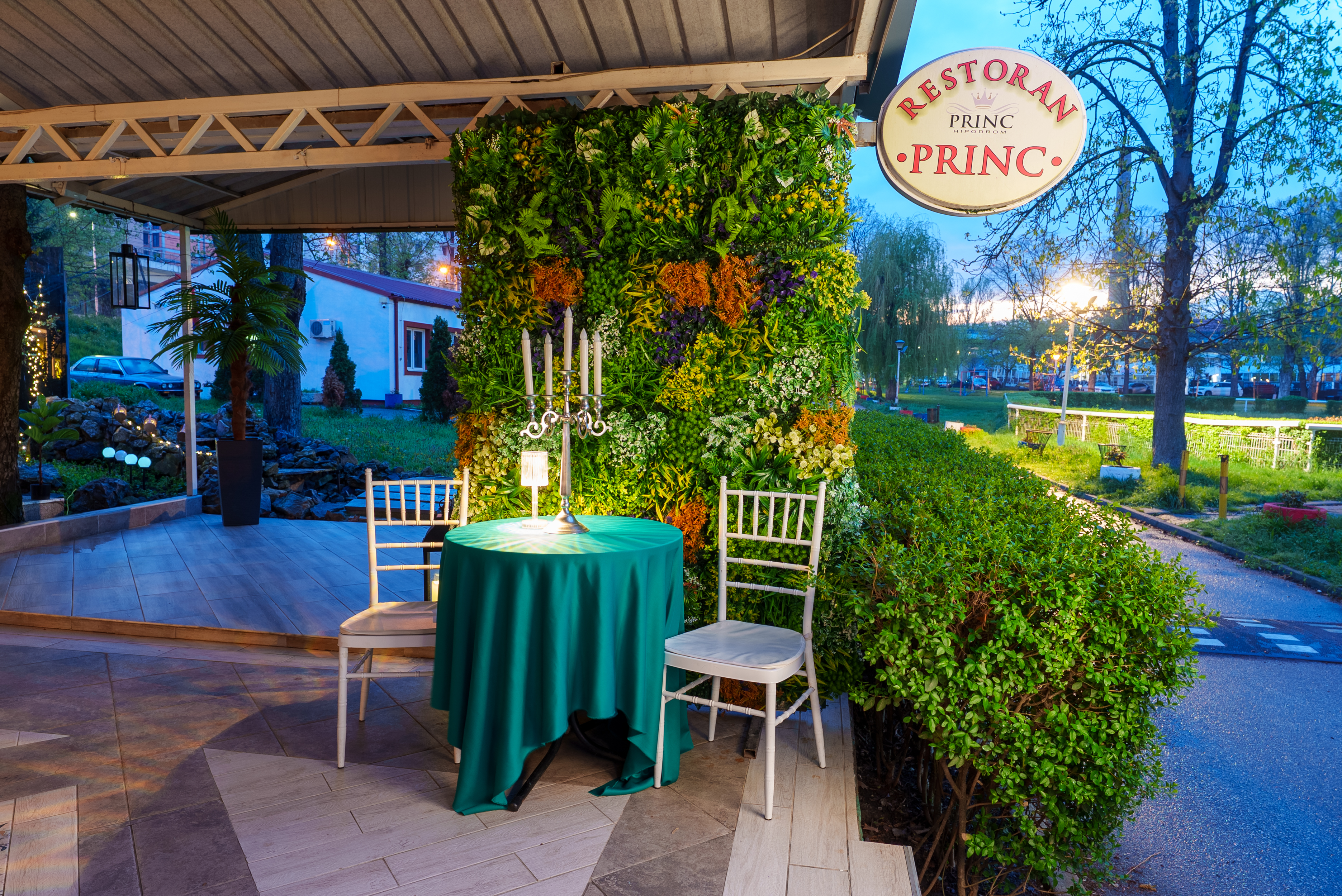Restoran Princ Hipodrom