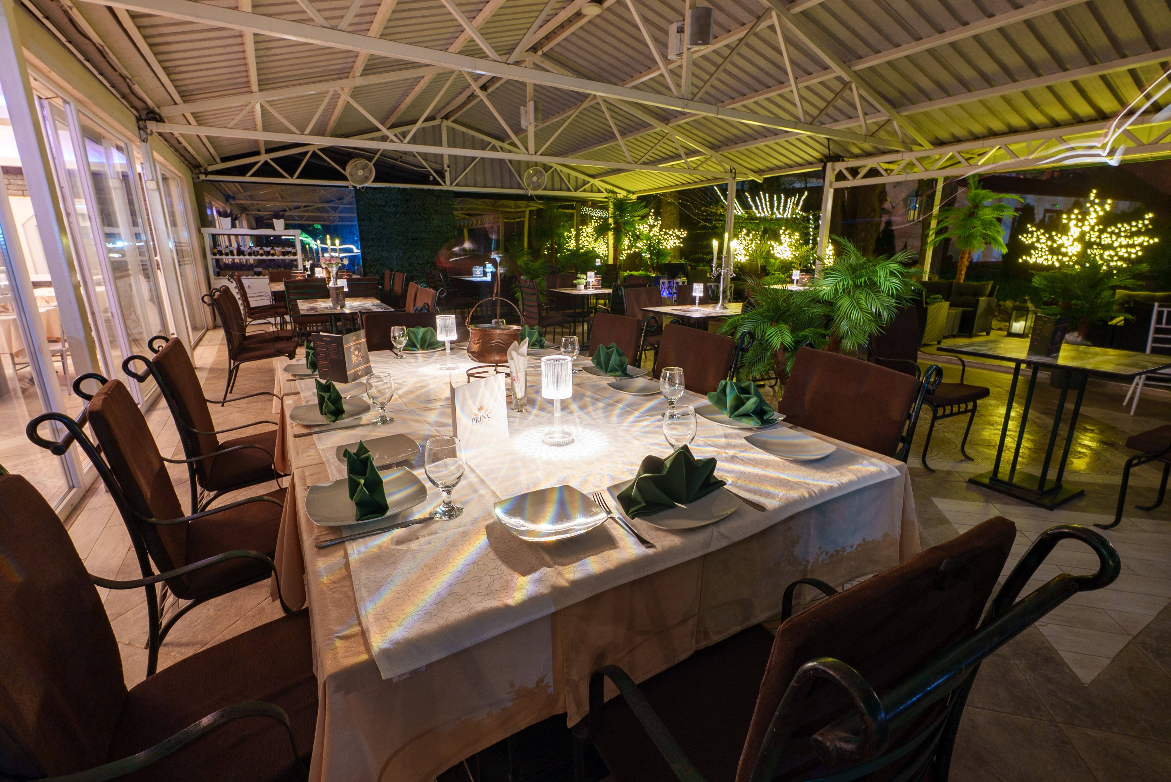 Restoran Princ Hipodrom