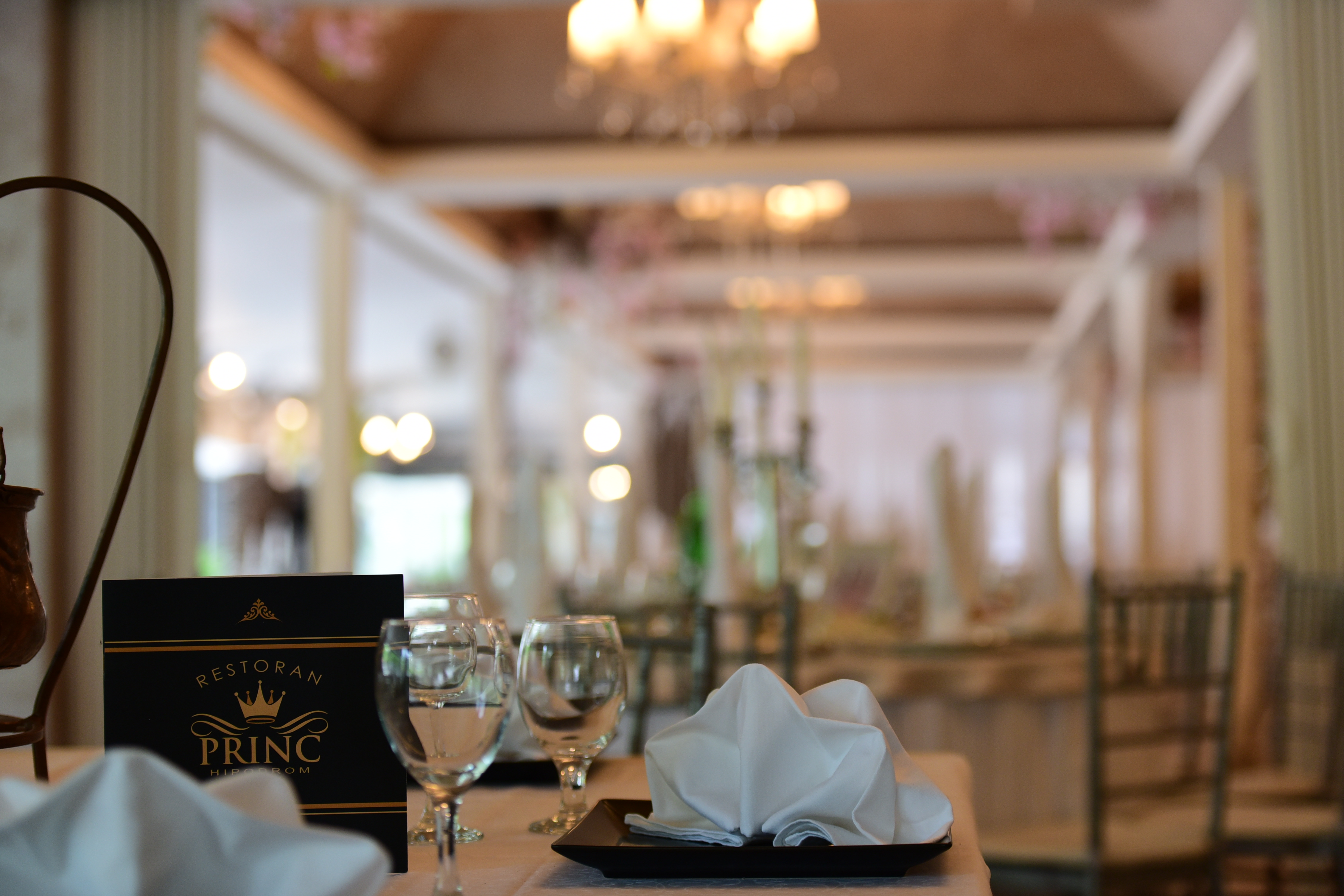 Restoran Princ Hipodrom