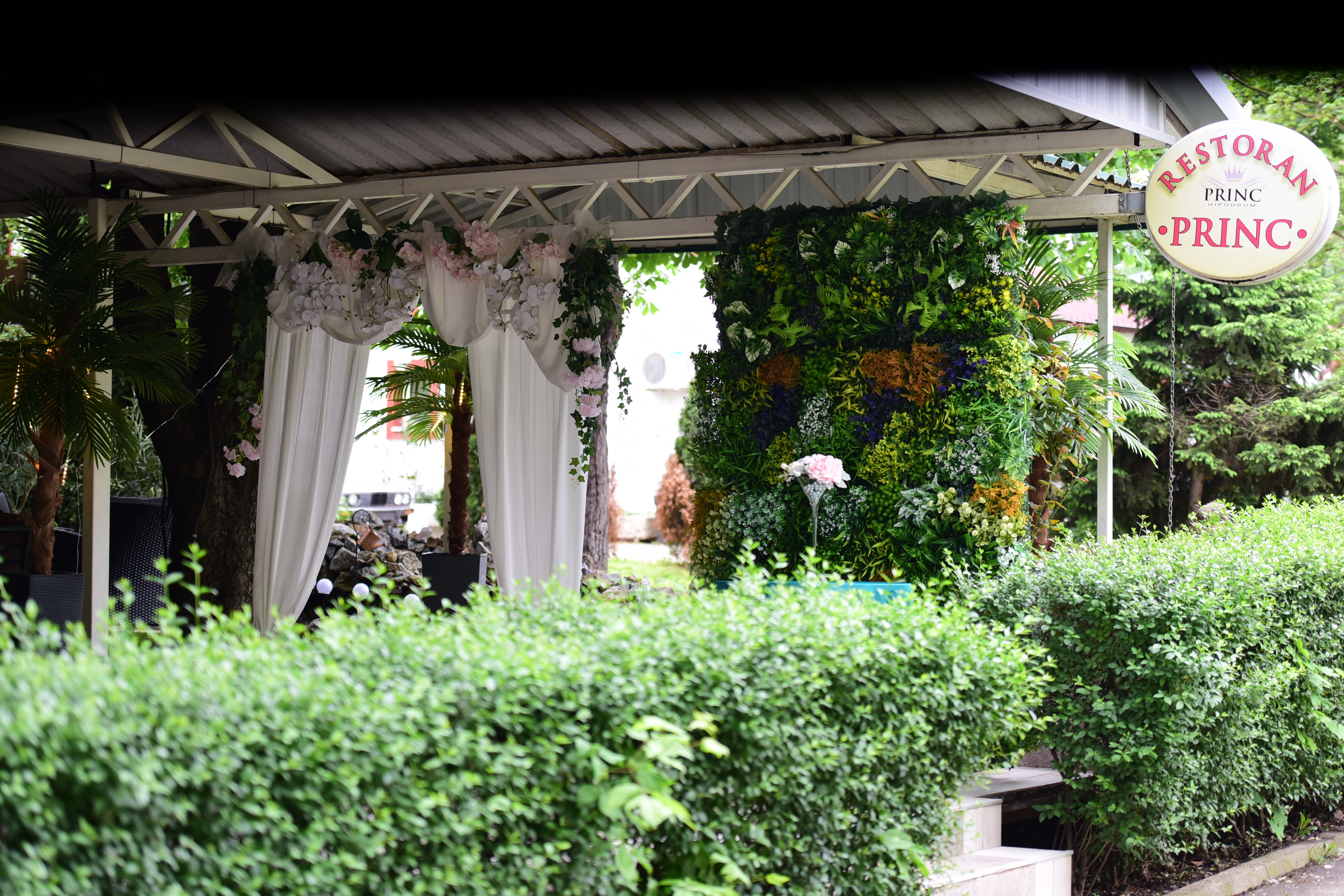 Restoran Princ Hipodrom