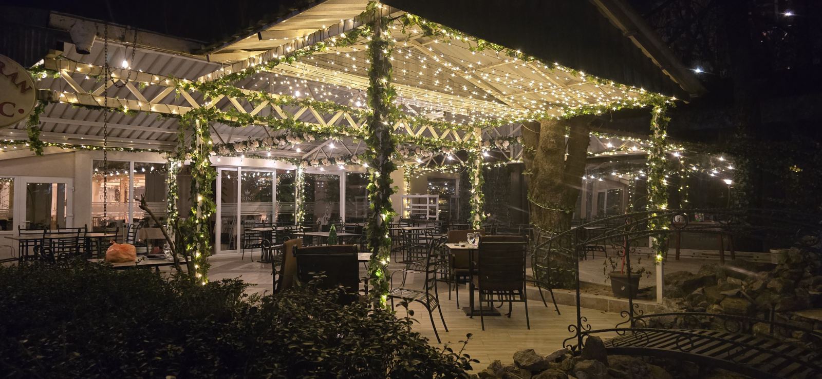 Restoran Princ Hipodrom