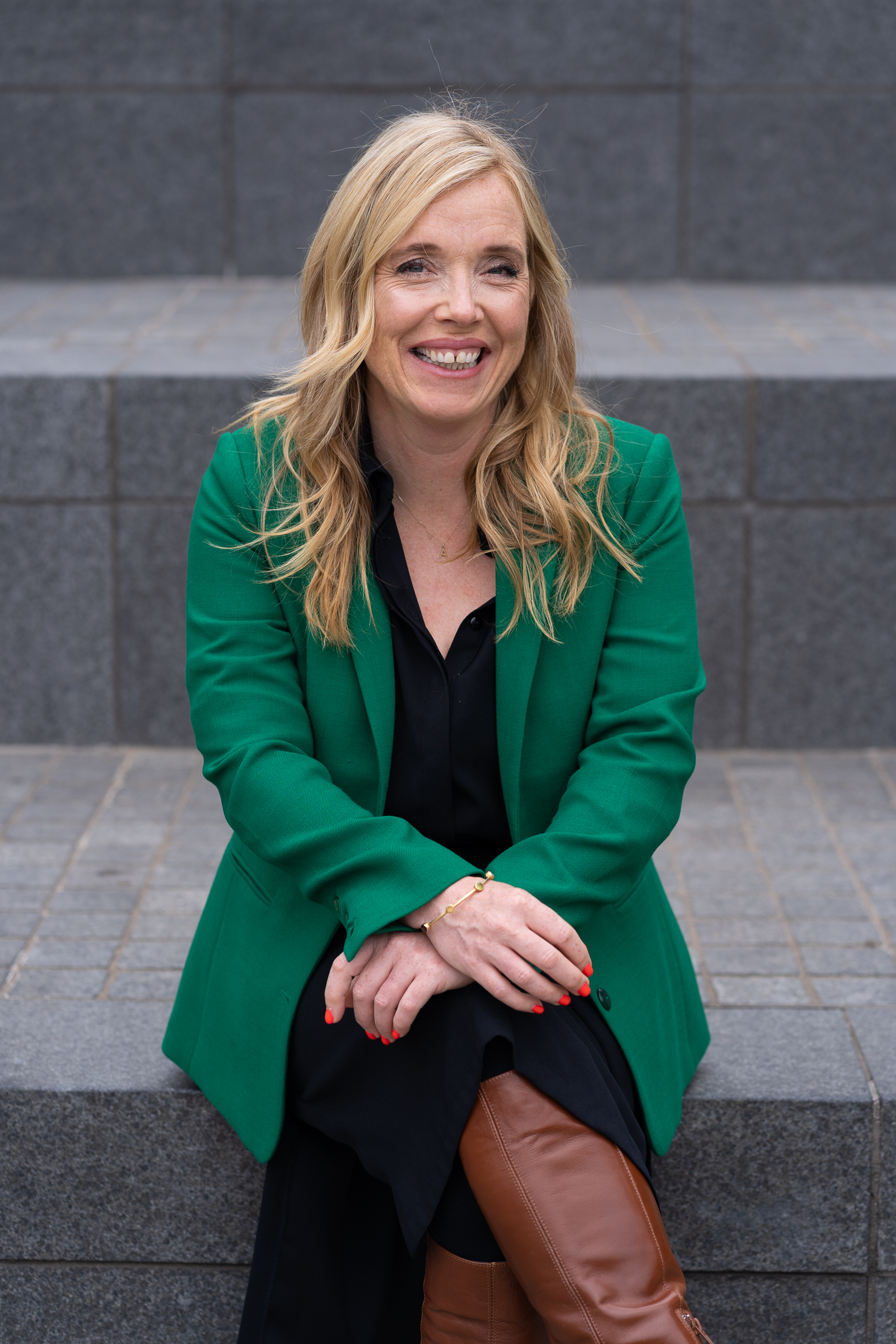 Alison Stewart