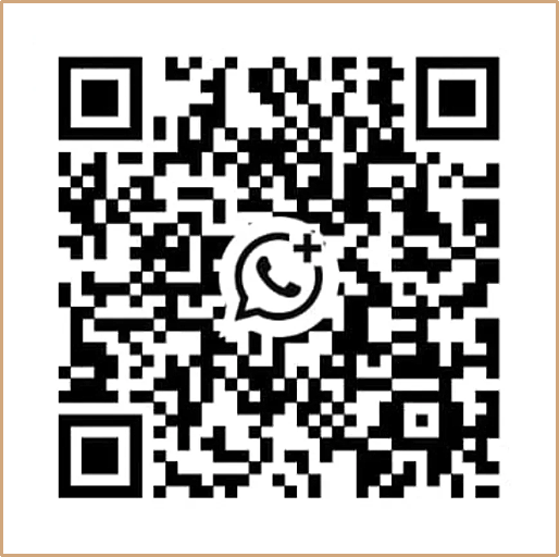 WhatsApp QR code