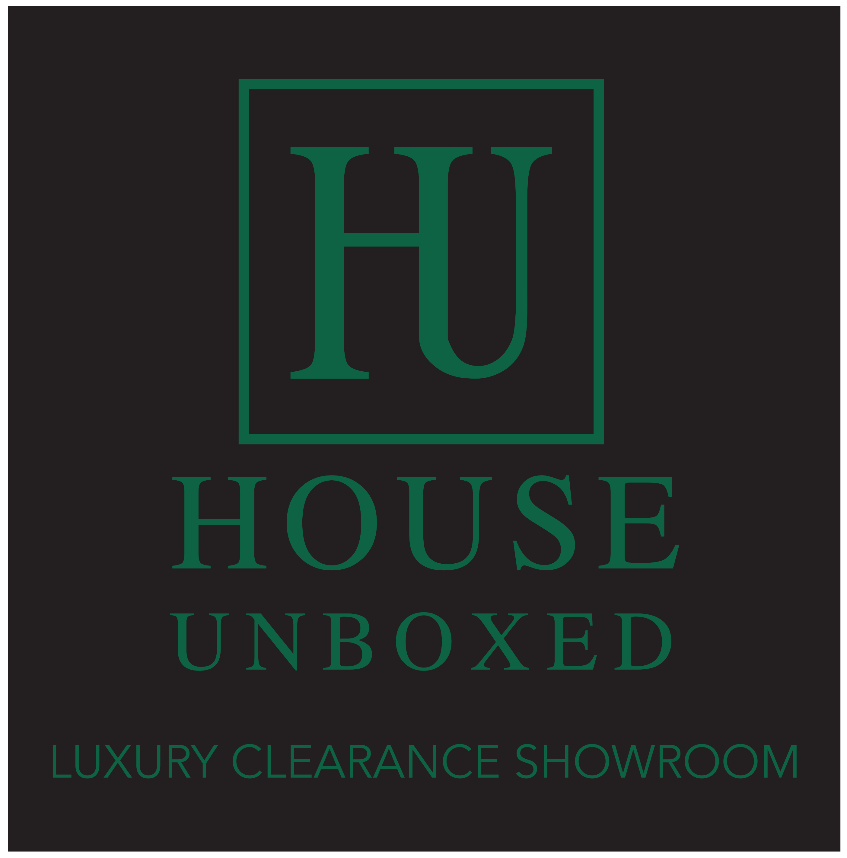 House Unboxed
