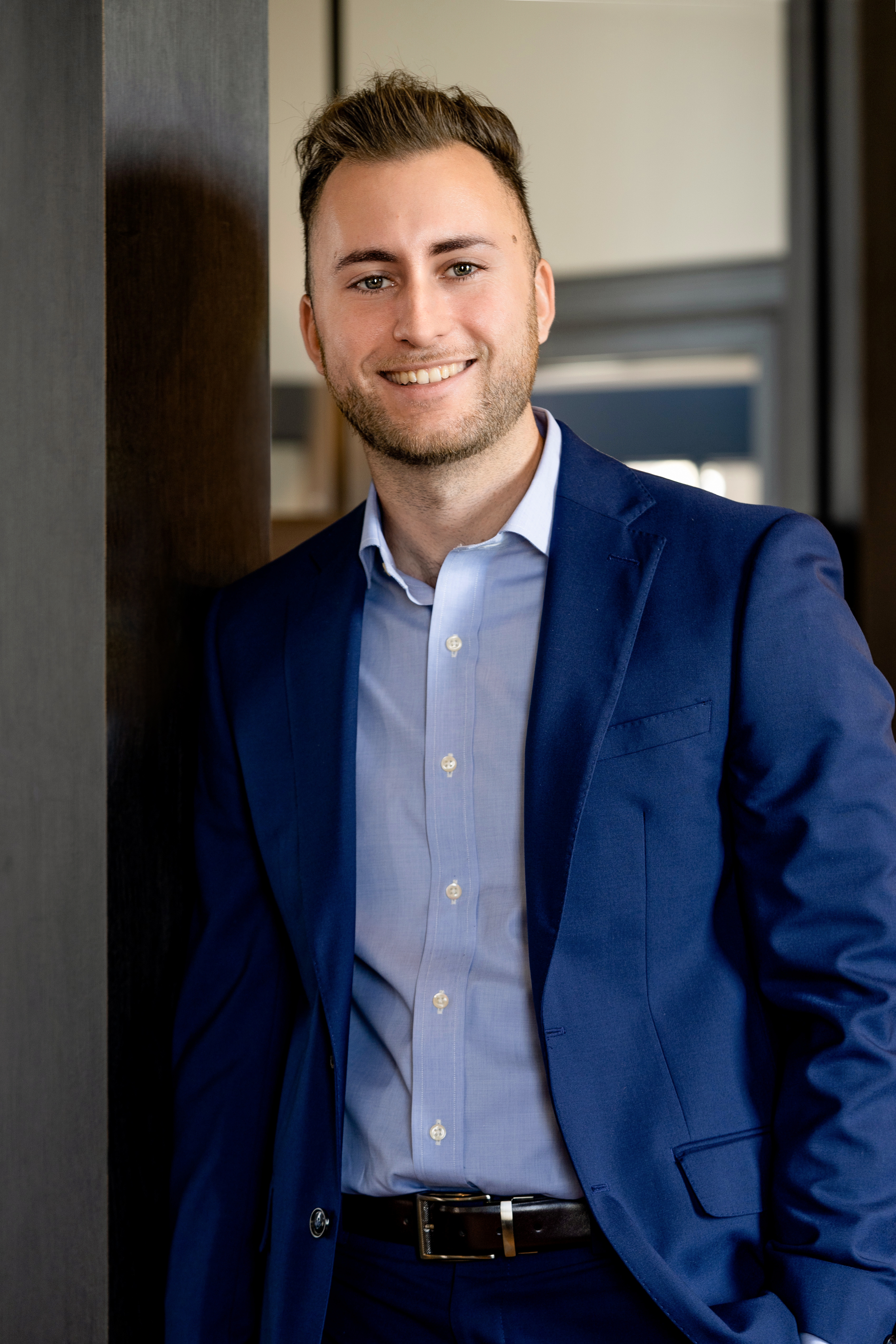 Michael Bacci Headshot