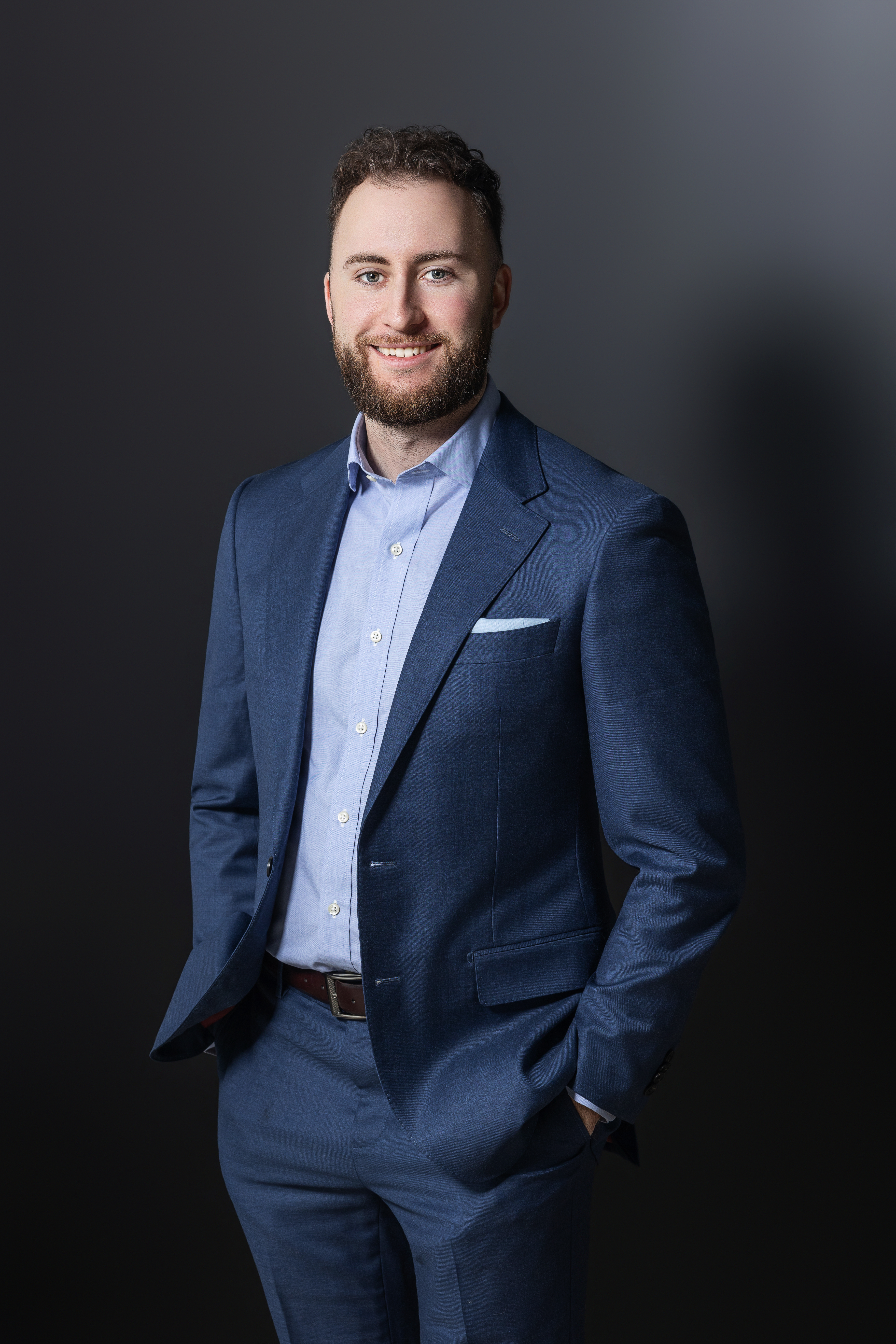 Michael Bacci Headshot