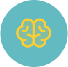 Brain icon