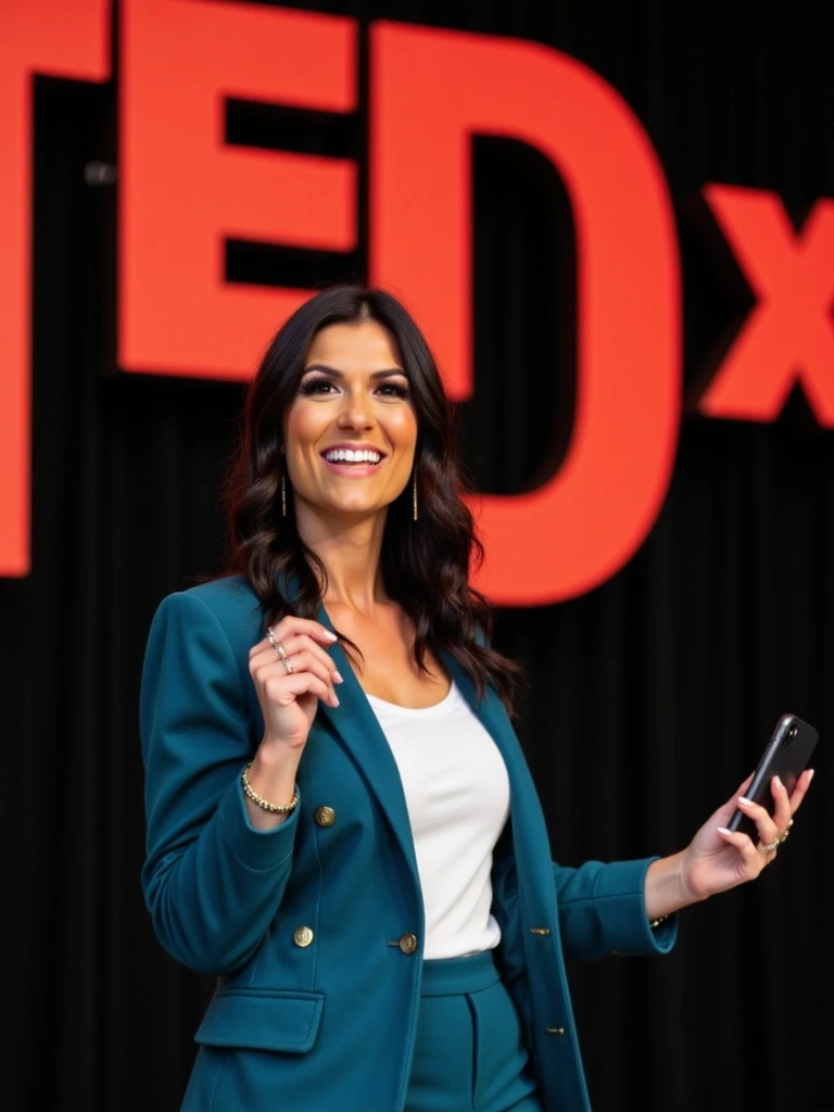 Alyece Smith TEDx Speaker