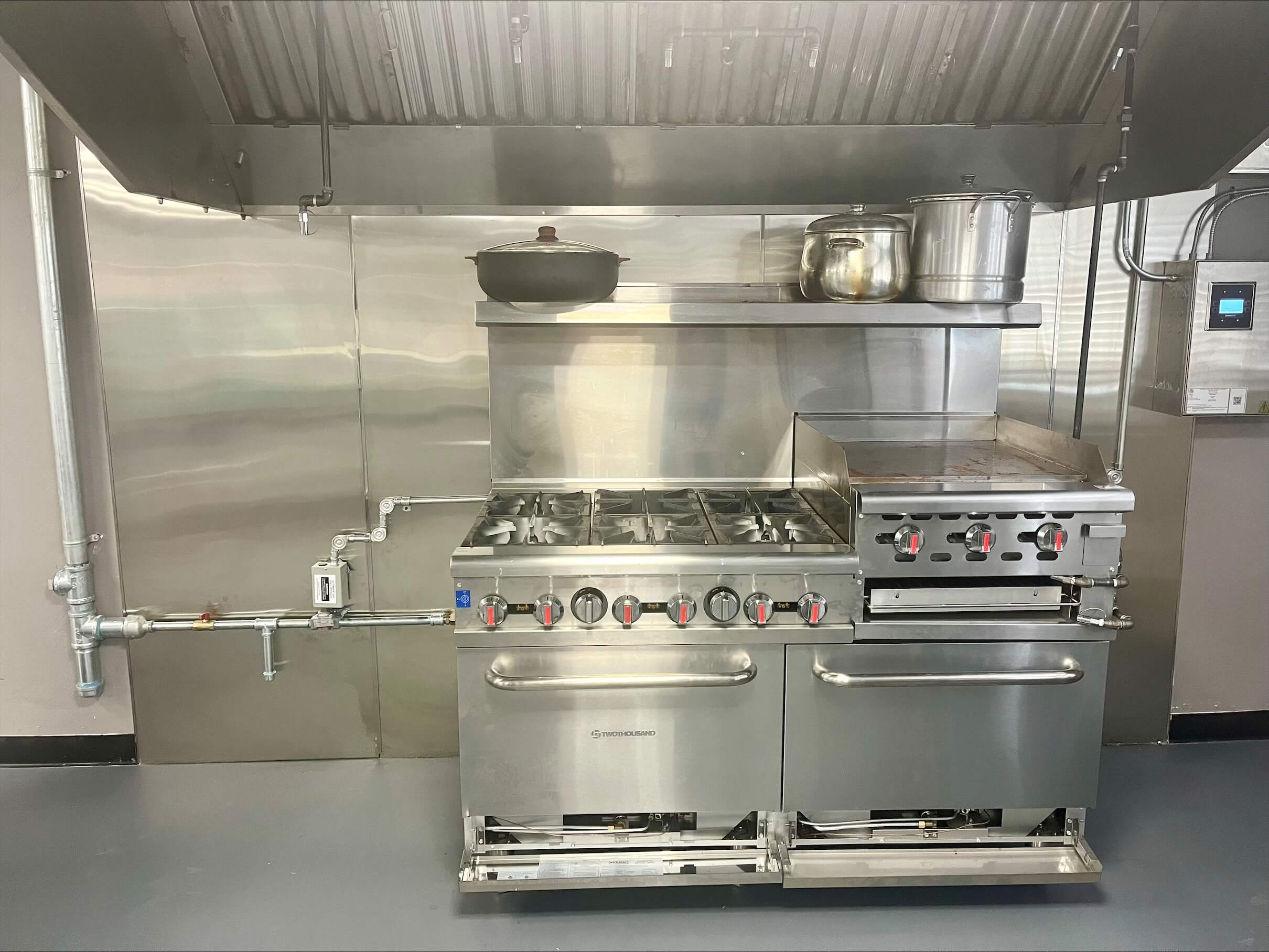Central Station Commissary commissary kitchen