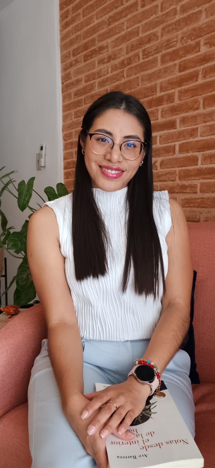 MPP. Gabriela Quero — Psicoterapia Psicoanalítica