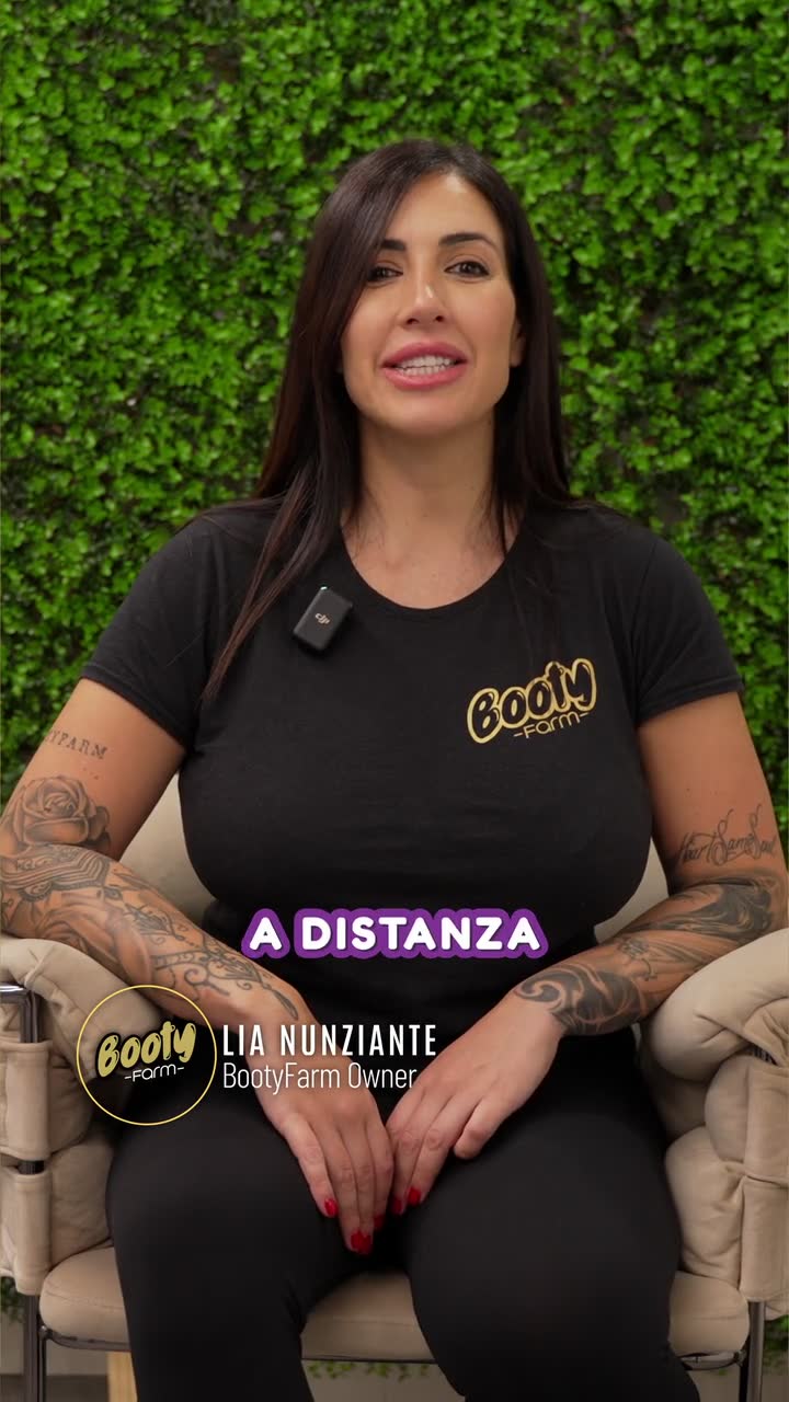 Lia Nunziante, fondatrice del Metodo