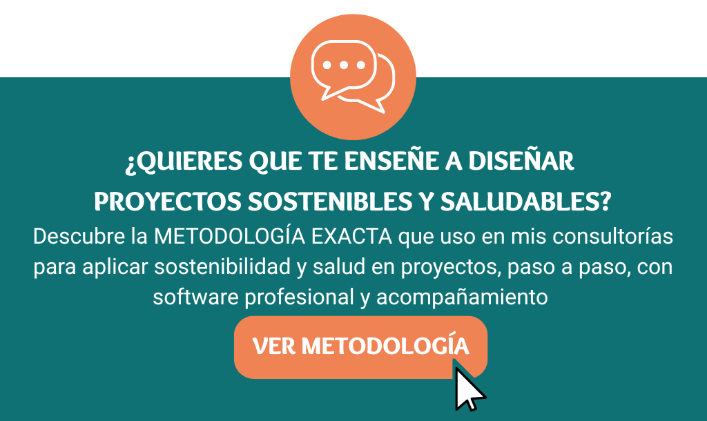 Curso Arquitectura Sostenible y Saludable