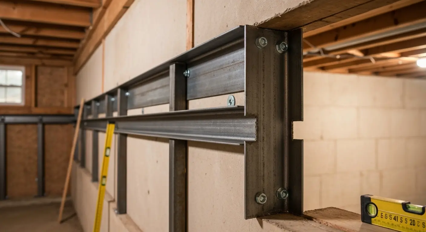 Structural repair and bracing