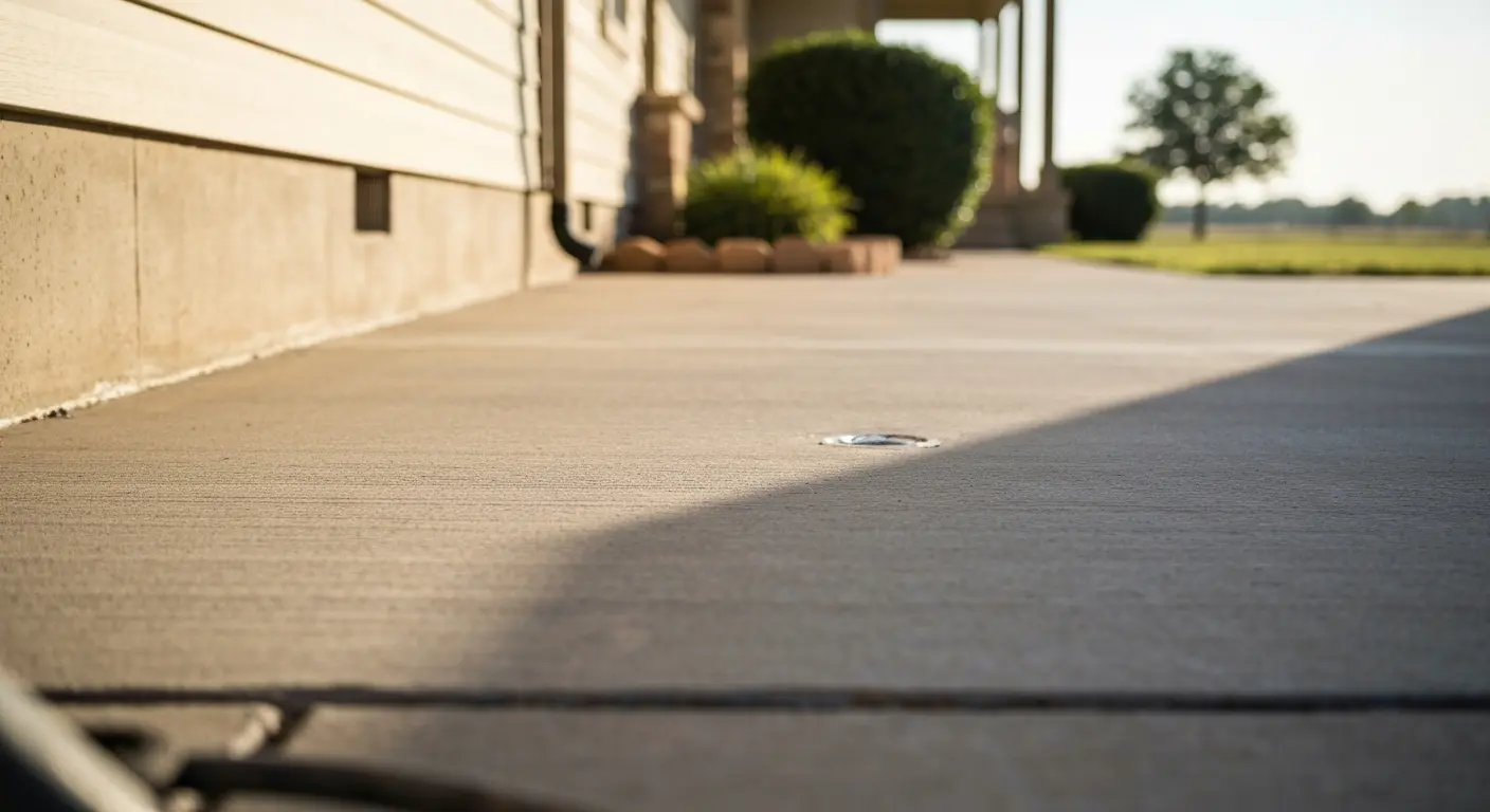 Concrete lifting and repair
