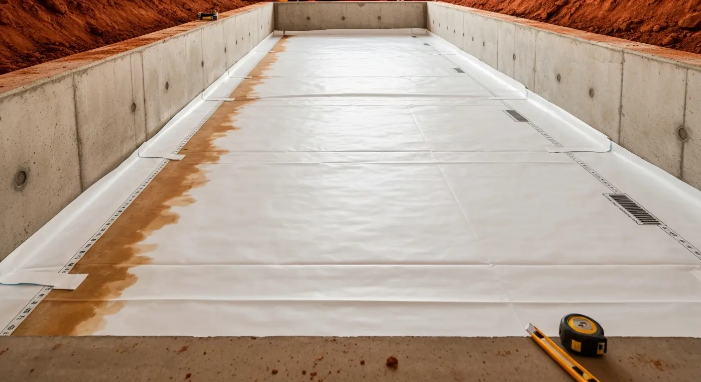 Crawlspace encapsulation