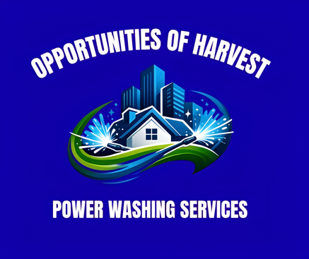 Opportunities of Harvest Power Washing Logo